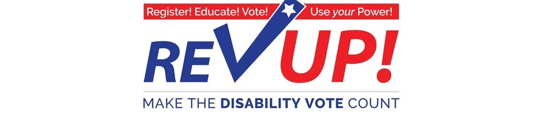 POWER: The Disability Vote Disability and Election Summit